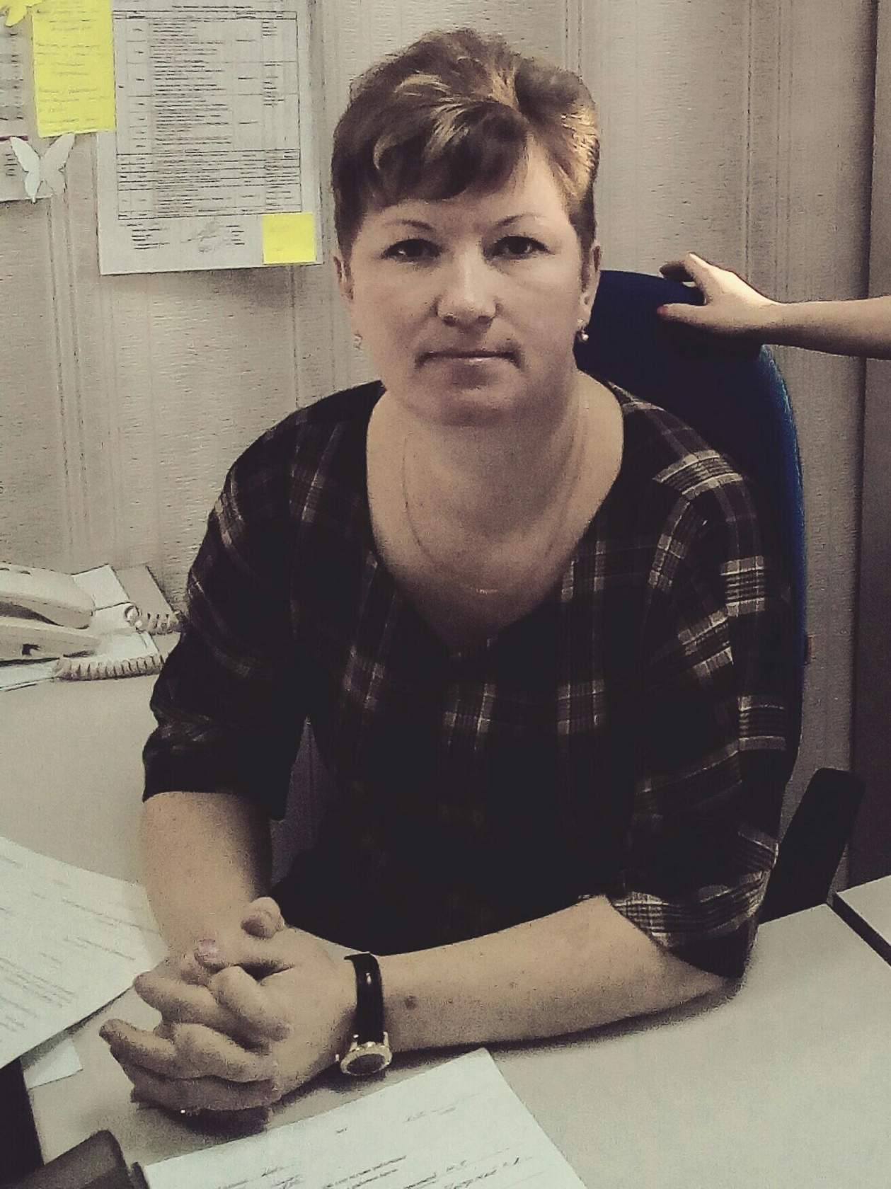 Чагина Жанна Георгиевна.