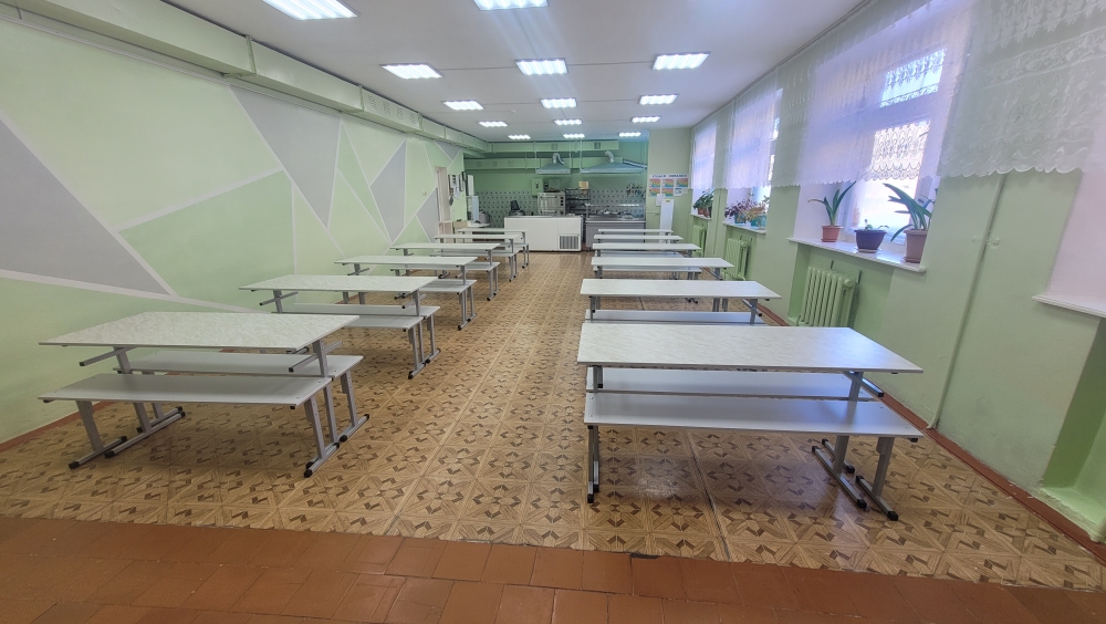 Коротко о столовой: Изображение.